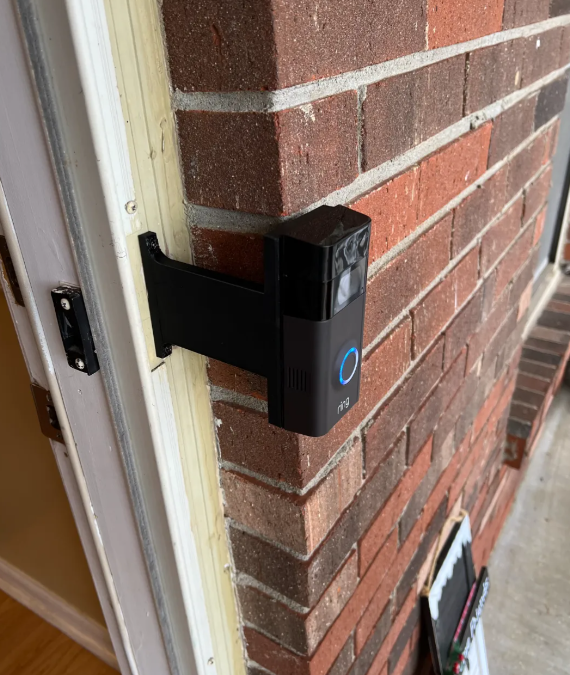 Ring Doorbell Brick Extension Mount photo 3