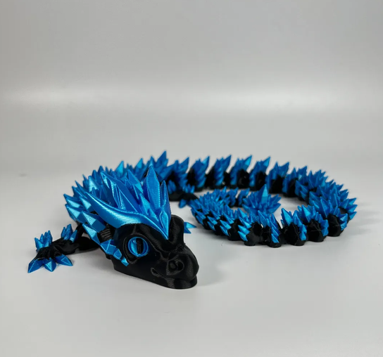 Crystal Dragons photo 2