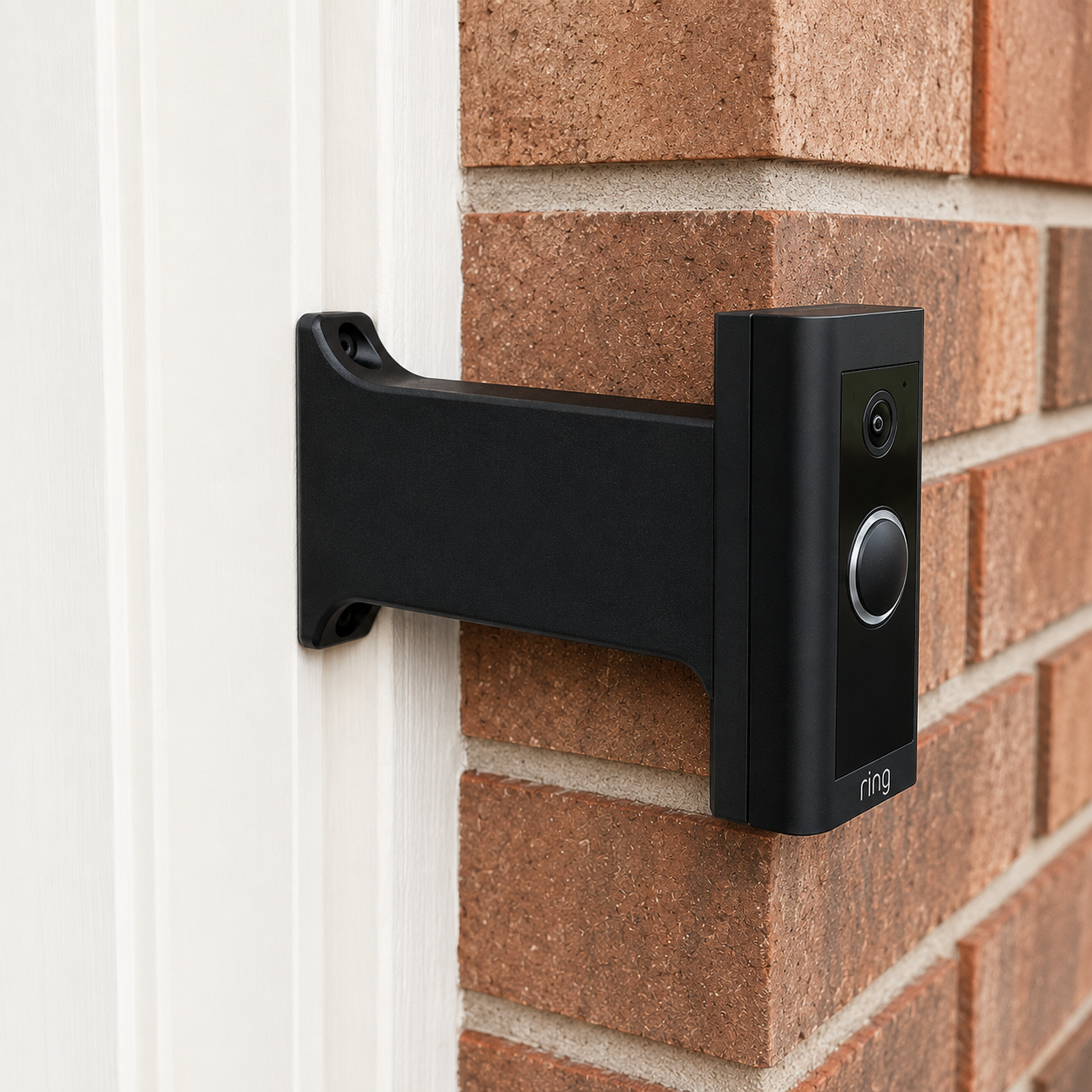 Ring Doorbell Brick Extension Mount