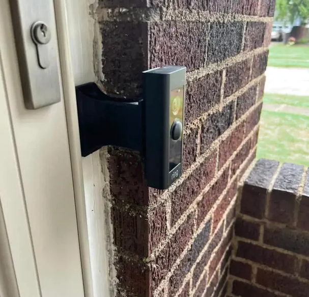 Ring Doorbell Brick Extension Mount photo 6