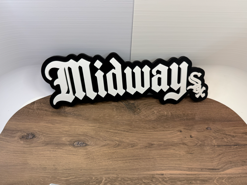 Chicago White Sox Themed Signs photo 5