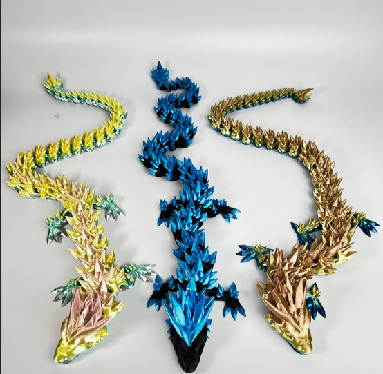 Crystal Dragons photo 4