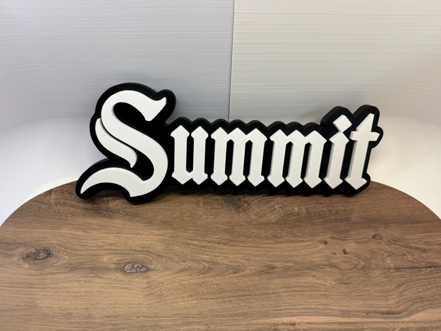 Chicago White Sox Themed Signs photo 8