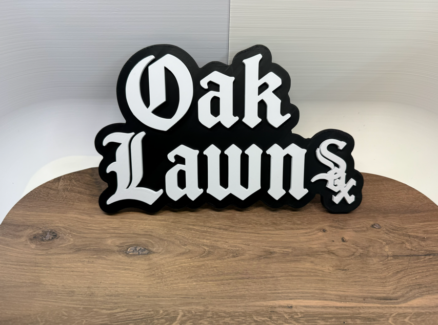 Chicago White Sox Themed Signs photo 7