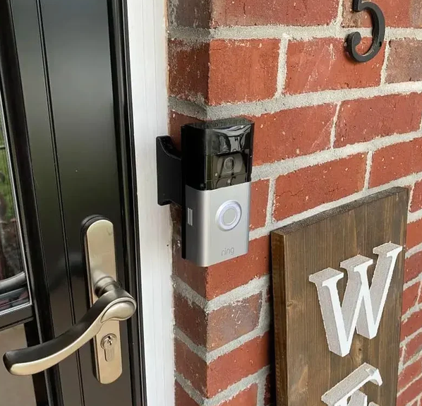 Ring Doorbell Brick Extension Mount photo 7