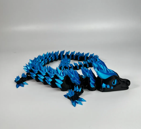 Crystal Dragons
