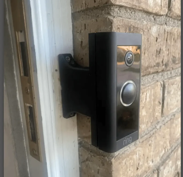 Ring Doorbell Brick Extension Mount photo 5